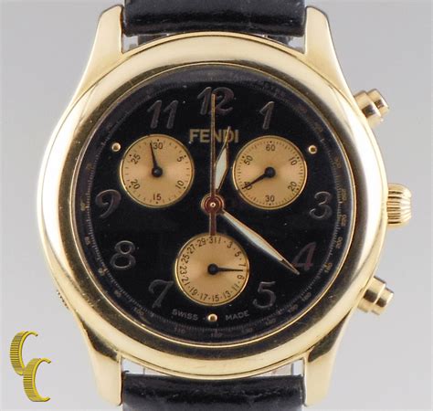 where to buy fendi watch|fendi watches old models.